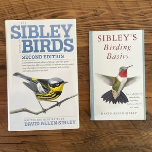Sibley Guide To Birds and Birding Basics